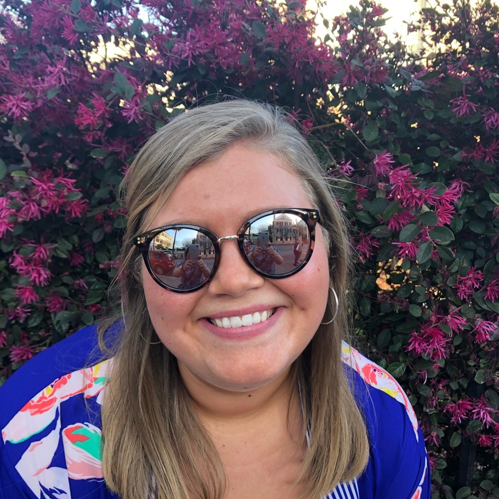 Meet your Posher, Lindsey